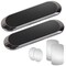 2 Pack Universal Magnetic Car Mounts Dashboard Magnet Phone Holder Stand Fit For Iphone Galaxy Ipad
